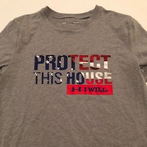 UA T-shirt youth